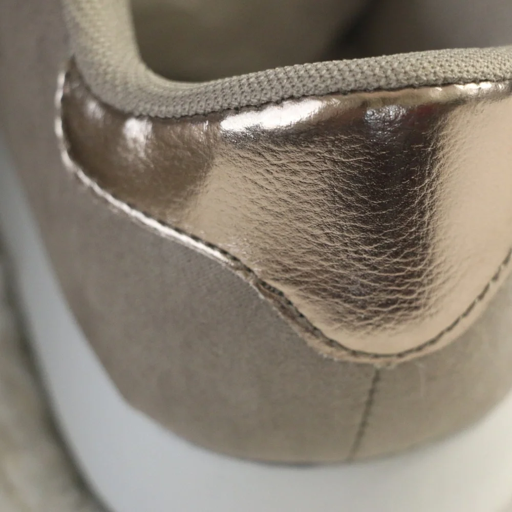 Gabby Knotted Bow Sneakers